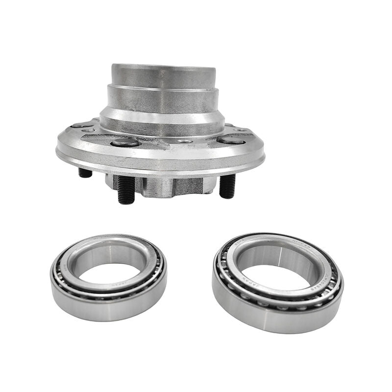 1 x Front Axle Wheel Bearing Hub Fit For Toyota Landcruiser 78 79 105 Series 1998-2012 - image 6