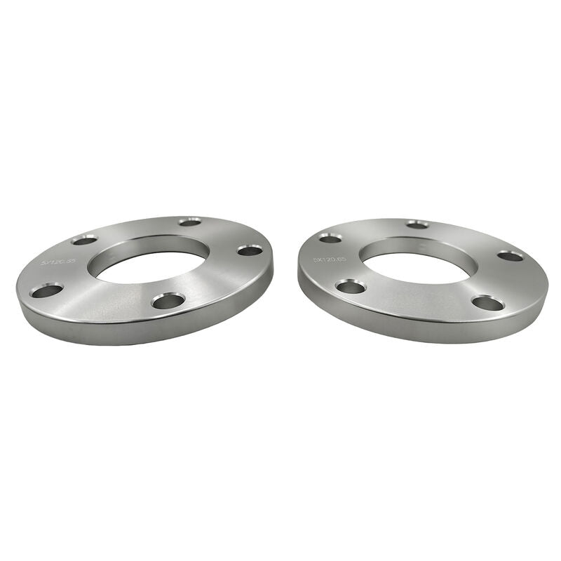 2 Pcs 15mm Wheel Slip On Spacers Fit For Holden HQ-WB PCD 5 x 120.65 CB 70.6mm - image 3