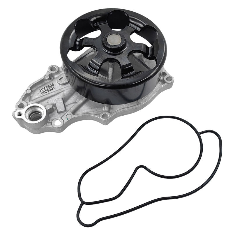 Water Pump With Gasket Fit For Honda Accord CM5 Accord Euro CL9 K24A3 K24A4 Civic FN FK CR-V RM RE K24Z9 K24A1 K24Z1 - image 1