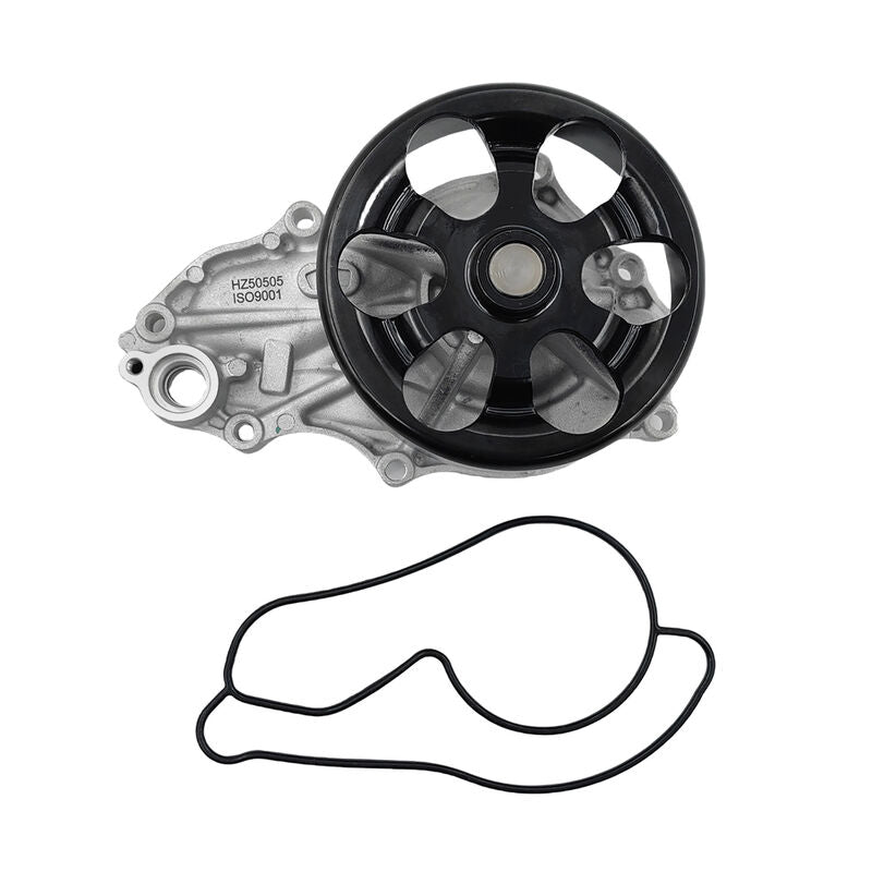 Water Pump With Gasket Fit For Honda Accord CM5 Accord Euro CL9 K24A3 K24A4 Civic FN FK CR-V RM RE K24Z9 K24A1 K24Z1 - image 2