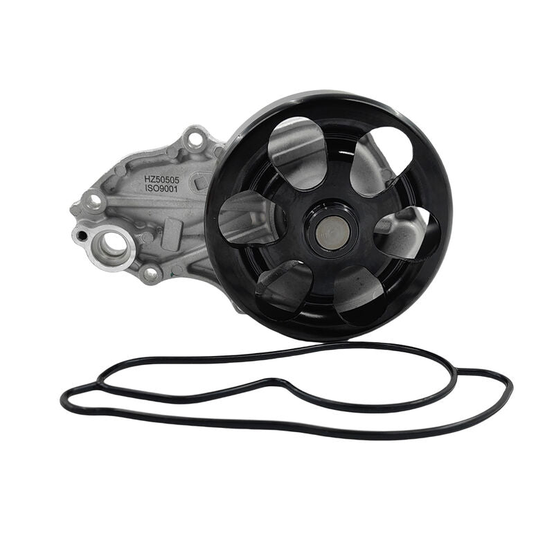 Water Pump With Gasket Fit For Honda Accord CM5 Accord Euro CL9 K24A3 K24A4 Civic FN FK CR-V RM RE K24Z9 K24A1 K24Z1 - image 3