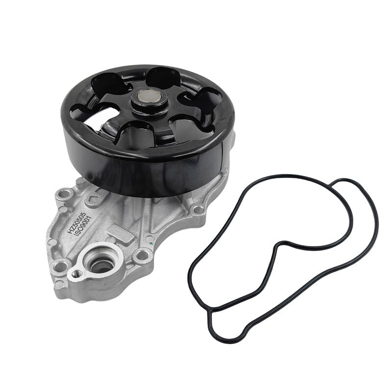 Water Pump With Gasket Fit For Honda Accord CM5 Accord Euro CL9 K24A3 K24A4 Civic FN FK CR-V RM RE K24Z9 K24A1 K24Z1 - image 4