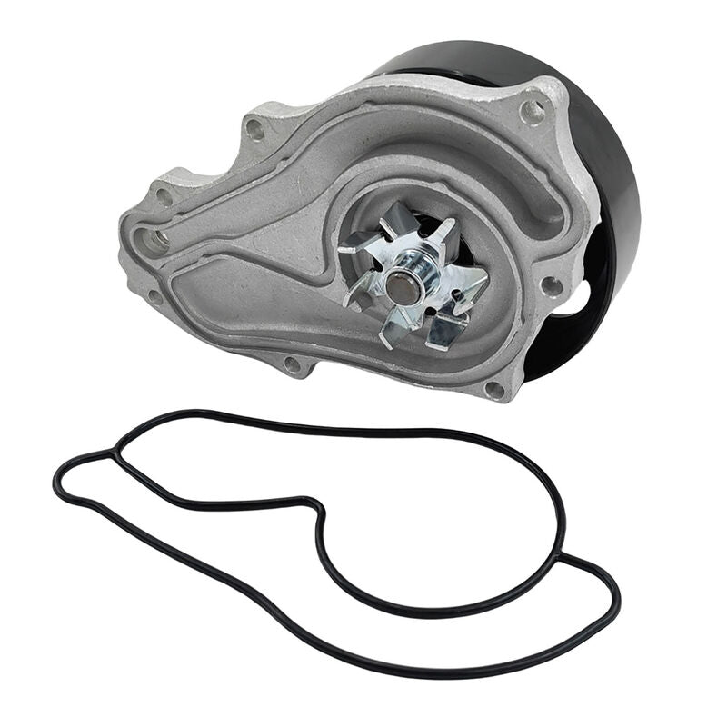 Water Pump With Gasket Fit For Honda Accord CM5 Accord Euro CL9 K24A3 K24A4 Civic FN FK CR-V RM RE K24Z9 K24A1 K24Z1 - image 6