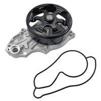 Water Pump With Gasket Fit For Honda Accord CM5 Accord Euro CL9 K24A3 K24A4 Civic FN FK CR-V RM RE K24Z9 K24A1 K24Z1 - image 7