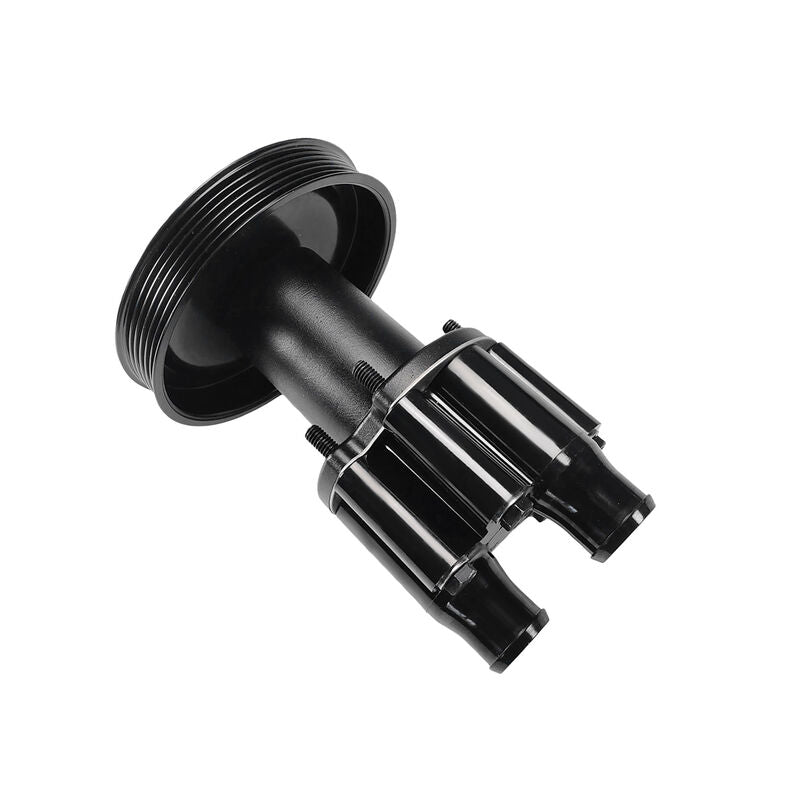 Sea Water Pump With Pulley Fit For Mercruiser 4.3L 5.0L 5.7L 6.2L 7.4L 8.2L 46807151A9 4672774A86 - image 2