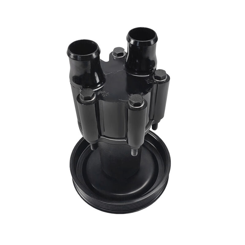 Sea Water Pump With Pulley Fit For Mercruiser 4.3L 5.0L 5.7L 6.2L 7.4L 8.2L 46807151A9 4672774A86 - image 6