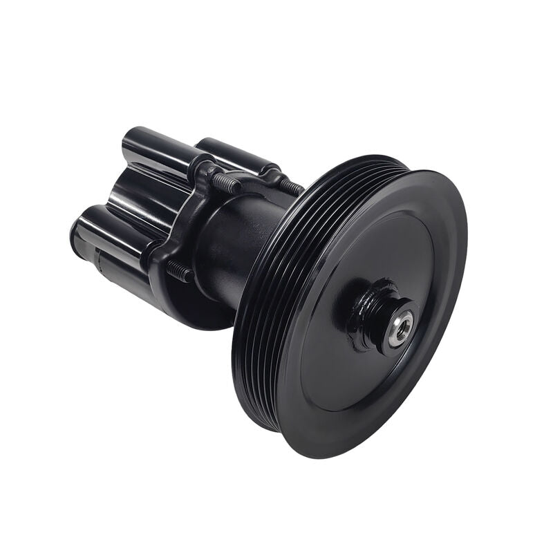 Sea Water Pump With Pulley Fit For Mercruiser 4.3L 5.0L 5.7L 6.2L 7.4L 8.2L 46807151A9 4672774A86 - image 9