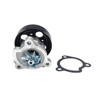 Water Pump Fit For Nissan Elgrand E52 Primera P12 X-Trail T30 T31 QR20DE QR25DE For Renault Koleos H45 4cyl 2.0L 2.5L 2001-2016 - image 1