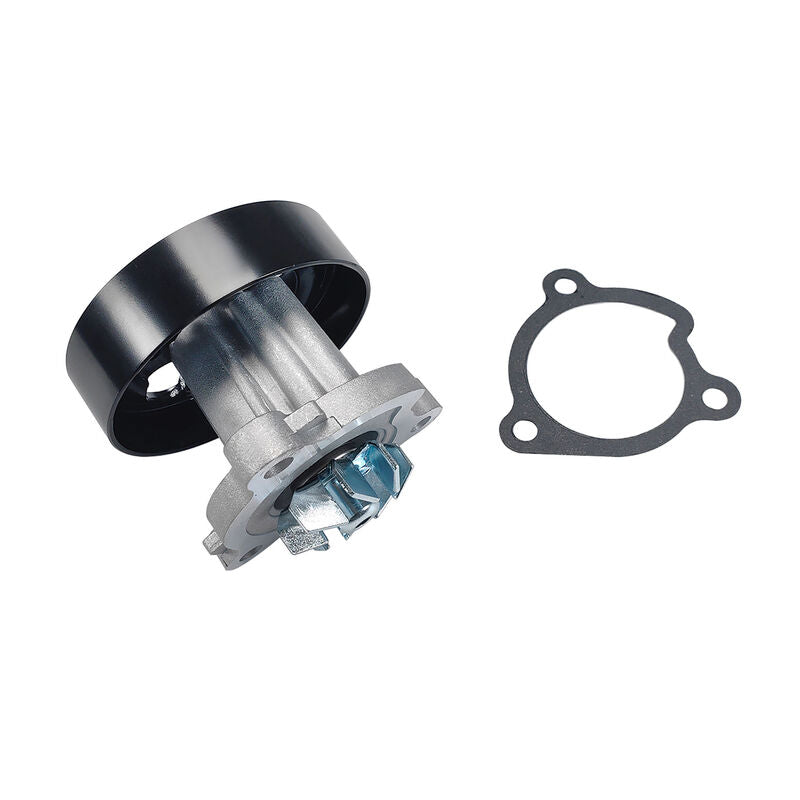 Water Pump Fit For Nissan Elgrand E52 Primera P12 X-Trail T30 T31 QR20DE QR25DE For Renault Koleos H45 4cyl 2.0L 2.5L 2001-2016 - image 2