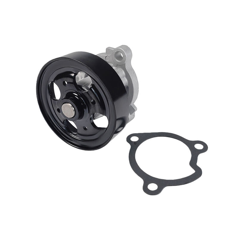 Water Pump Fit For Nissan Elgrand E52 Primera P12 X-Trail T30 T31 QR20DE QR25DE For Renault Koleos H45 4cyl 2.0L 2.5L 2001-2016 - image 4
