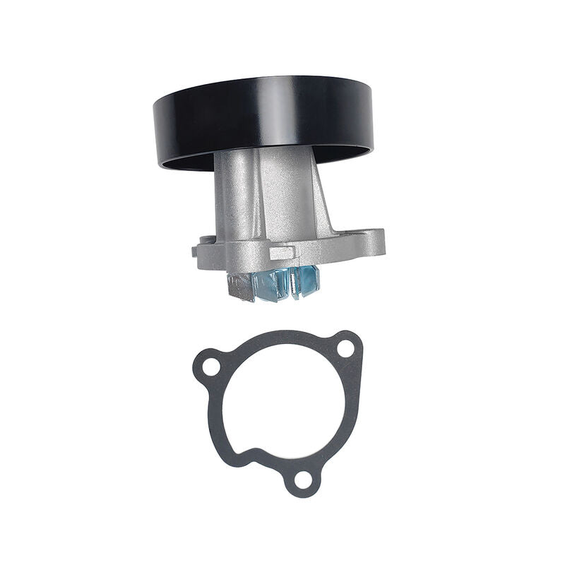 Water Pump Fit For Nissan Elgrand E52 Primera P12 X-Trail T30 T31 QR20DE QR25DE For Renault Koleos H45 4cyl 2.0L 2.5L 2001-2016 - image 6