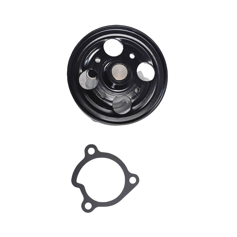 Water Pump Fit For Nissan Elgrand E52 Primera P12 X-Trail T30 T31 QR20DE QR25DE For Renault Koleos H45 4cyl 2.0L 2.5L 2001-2016 - image 7