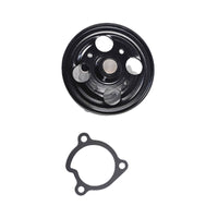 Water Pump Fit For Nissan Elgrand E52 Primera P12 X-Trail T30 T31 QR20DE QR25DE For Renault Koleos H45 4cyl 2.0L 2.5L 2001-2016 - image 7