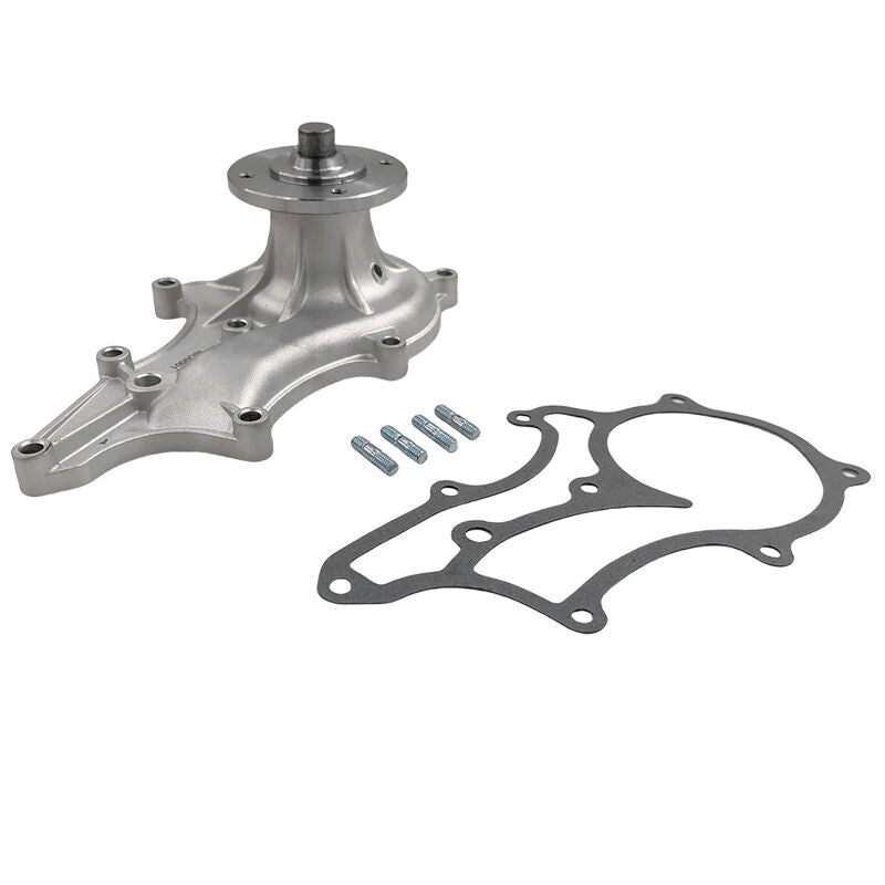 Water Pump With Gasket Fit For Toyota Hilux RN105R RN106L RN106R RN110R RN85R RN90R 22R 2.4L 4 Cyl Petrol 8V 1988-1997 - image 1