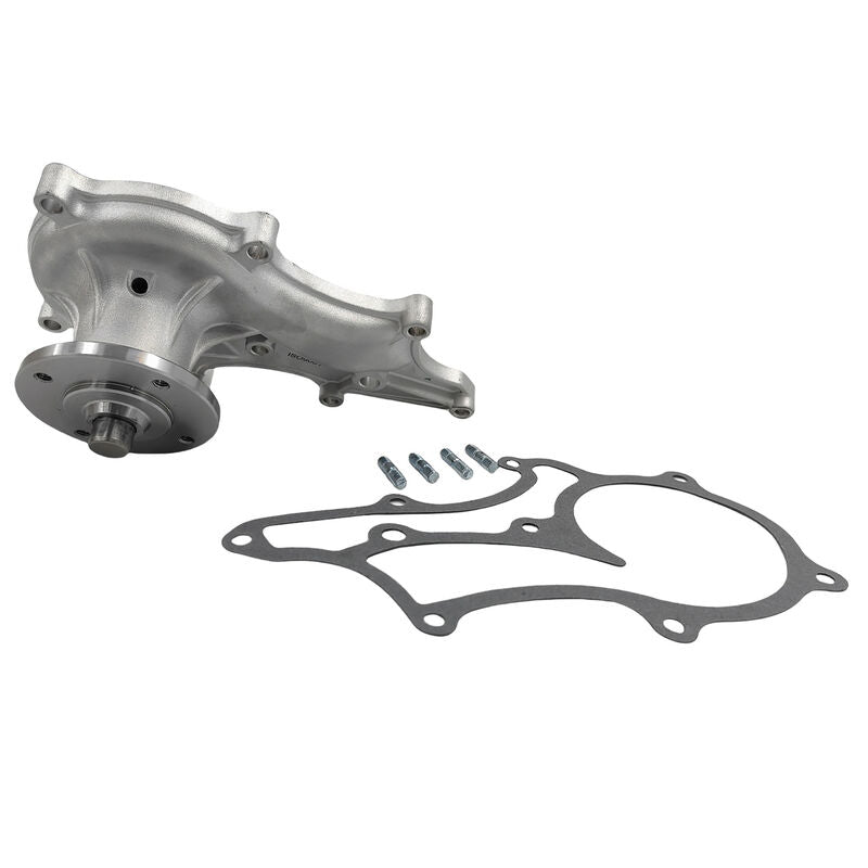 Water Pump With Gasket Fit For Toyota Hilux RN105R RN106L RN106R RN110R RN85R RN90R 22R 2.4L 4 Cyl Petrol 8V 1988-1997 - image 2