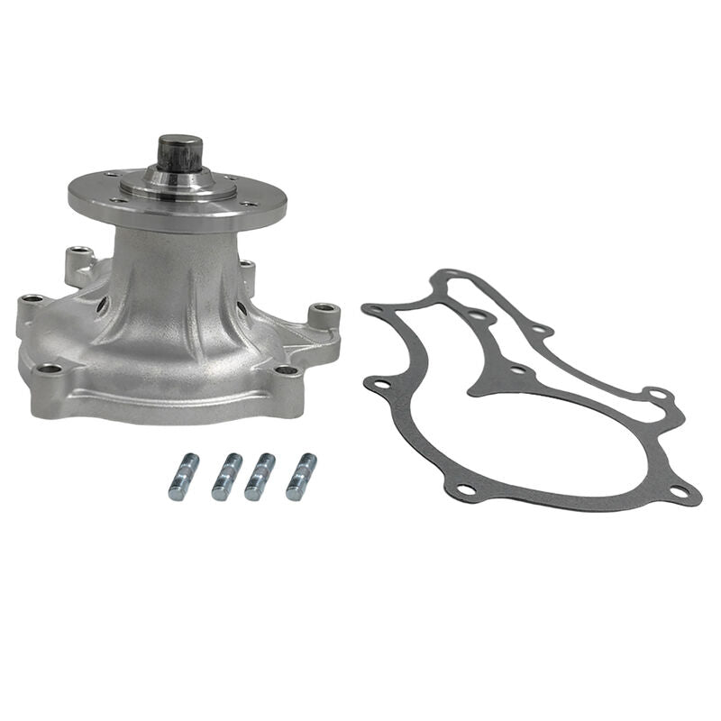 Water Pump With Gasket Fit For Toyota Hilux RN105R RN106L RN106R RN110R RN85R RN90R 22R 2.4L 4 Cyl Petrol 8V 1988-1997 - image 4
