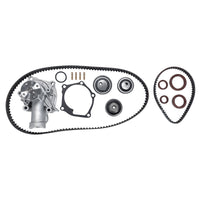Timing Belt Kit & Pump Fit For Mitsubishi Lancer CH 4cyl 4G69 2.4L Petrol EFI 16v SOHC With VVT 2005-2007 - image 2
