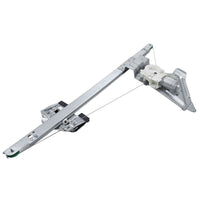 Front Window Regulator With Motor Left Hand Side Fit For Mercedes Benz Sprinter W906 1.8L 2.1L 3.0L 2006-2018 A9067200046