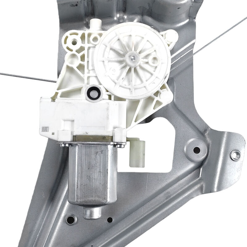Front Window Regulator With Motor Left Hand Side Fit For Mercedes Benz Sprinter W906 1.8L 2.1L 3.0L 2006-2018 A9067200046