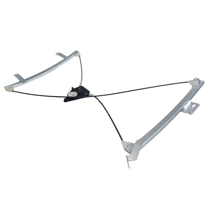 Front Window Regulator Without Motor Right Hand Side Fit For Peugeot 307 1.6L 2.0L 2003-2010 9222V9 - image 2