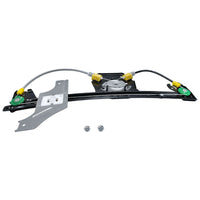 Rear Window Regulator No Motor Right Hand Side Fit For Peugeot 508 4-Door Wagon Sedan VF38 2010-2018 9224J0 9224H9 - image 3