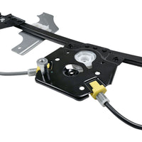 Rear Window Regulator No Motor Right Hand Side Fit For Peugeot 508 4-Door Wagon Sedan VF38 2010-2018 9224J0 9224H9 - image 6