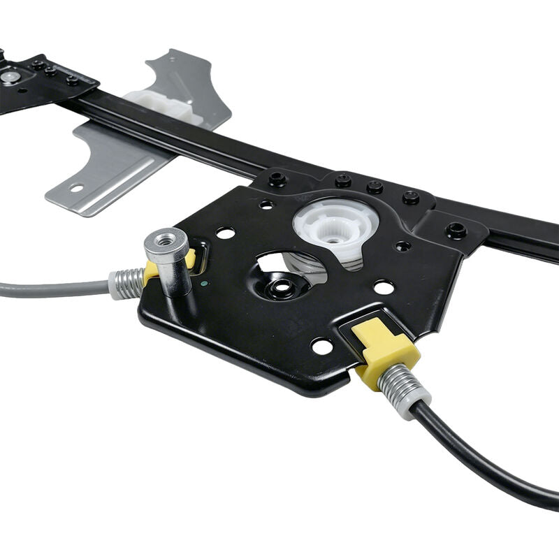 Rear Window Regulator No Motor Right Hand Side Fit For Peugeot 508 4-Door Wagon Sedan VF38 2010-2018 9224J0 9224H9 - image 6
