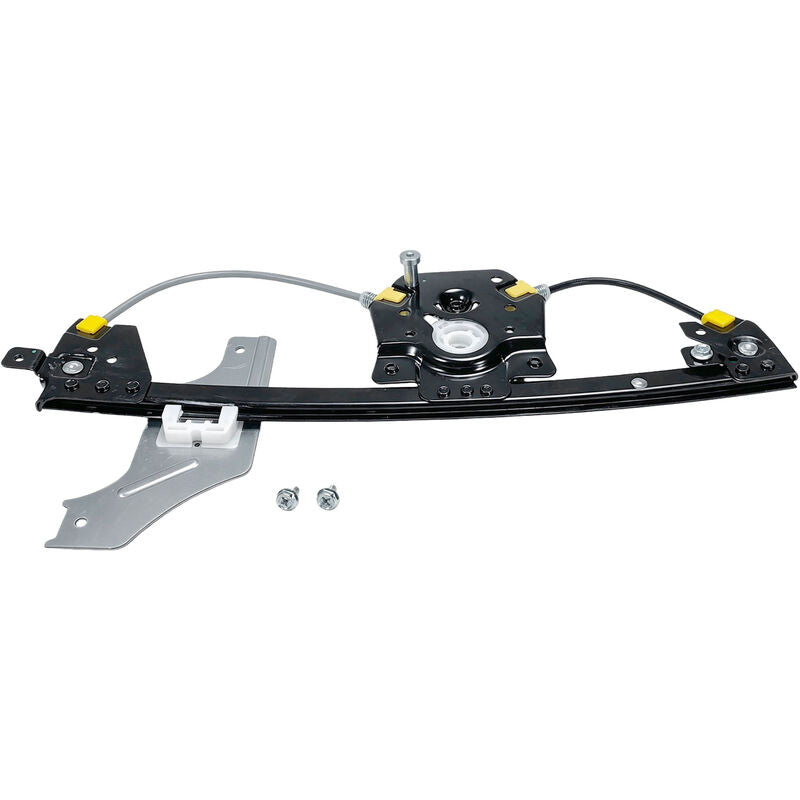 Rear Window Regulator No Motor Left Hand Side Fit For Peugeot 508 4-Door Wagon Sedan VF38 2010-2018 9223H6 9223H5 - image 3