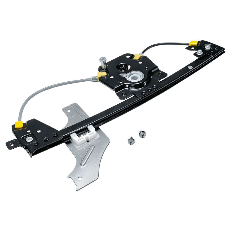Rear Window Regulator No Motor Left Hand Side Fit For Peugeot 508 4-Door Wagon Sedan VF38 2010-2018 9223H6 9223H5 - image 4
