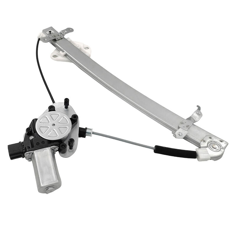 Front Left Window Regulator With 2 Pins Motor Fit For Subaru Outback BM BR Legacy BM BR 61041-AJ032 2009-2014 - image 1