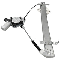 Front Left Window Regulator With 2 Pins Motor Fit For Subaru Outback BM BR Legacy BM BR 61041-AJ032 2009-2014 - image 4