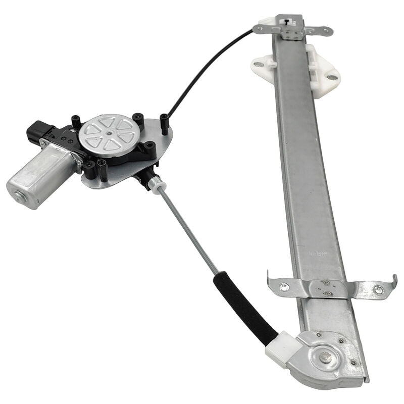 Front Left Window Regulator With 2 Pins Motor Fit For Subaru Outback BM BR Legacy BM BR 61041-AJ032 2009-2014 - image 4