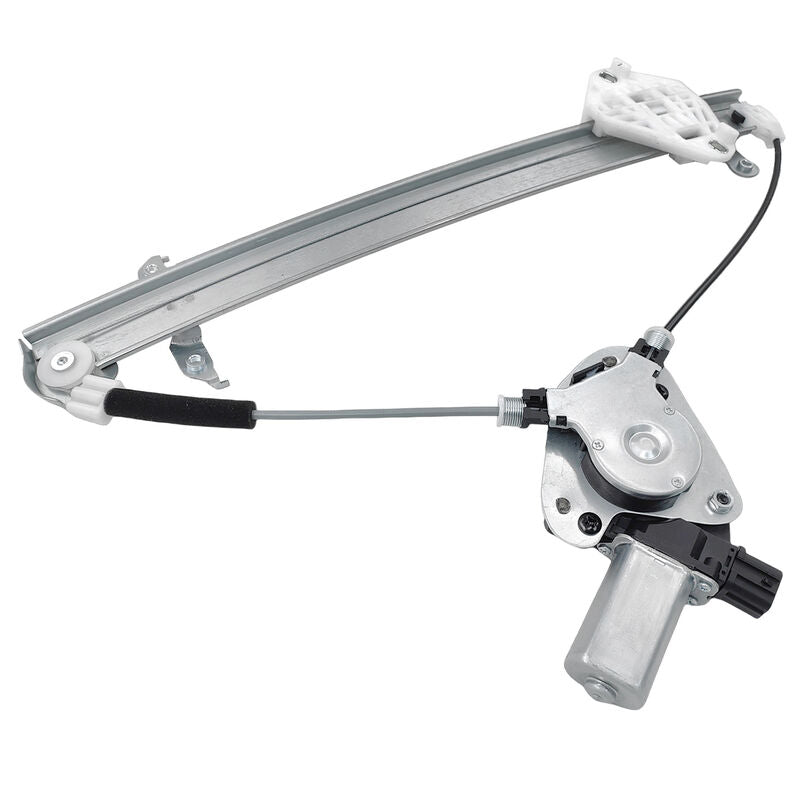 Front Left Window Regulator With 2 Pins Motor Fit For Subaru Outback BM BR Legacy BM BR 61041-AJ032 2009-2014 - image 5