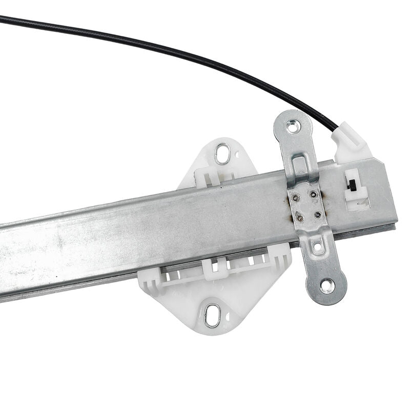 Front Left Window Regulator With 2 Pins Motor Fit For Subaru Outback BM BR Legacy BM BR 61041-AJ032 2009-2014 - image 10