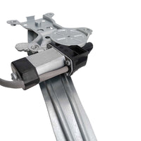 Right Rear Window Regulator And Motor Fit For Toyota Landcruiser 80 Series 1990-1998 - image 6