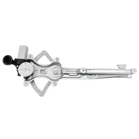Window Regulator Front Driver Side With 6 Pins Motor Fit For Toyota HiAce TRH KDH 69801-26050 01/2005-01/2019 - image 2