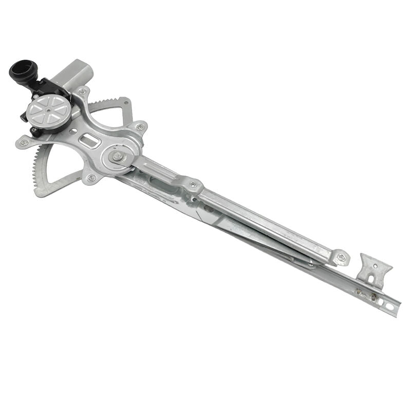 Window Regulator Front Driver Side With 6 Pins Motor Fit For Toyota HiAce TRH KDH 69801-26050 01/2005-01/2019 - image 3