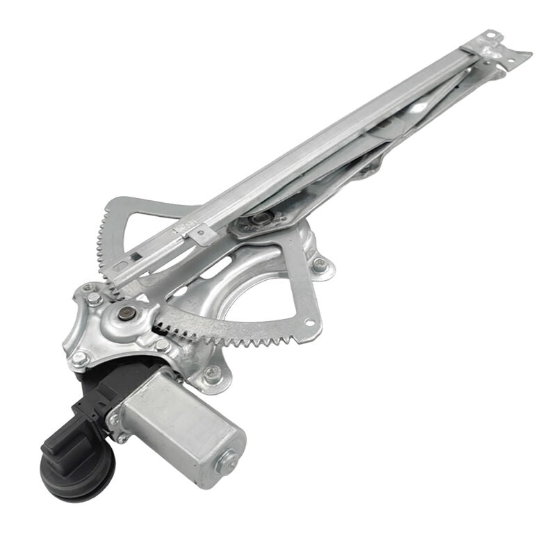 Window Regulator Front Driver Side With 6 Pins Motor Fit For Toyota HiAce TRH KDH 69801-26050 01/2005-01/2019 - image 6