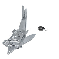 Front Window Regulator No Motor Right Hand Side Fit For Toyota LandCruiser HZJ HDJ VDJ70 Series 1990-2025 6980160100 - image 1