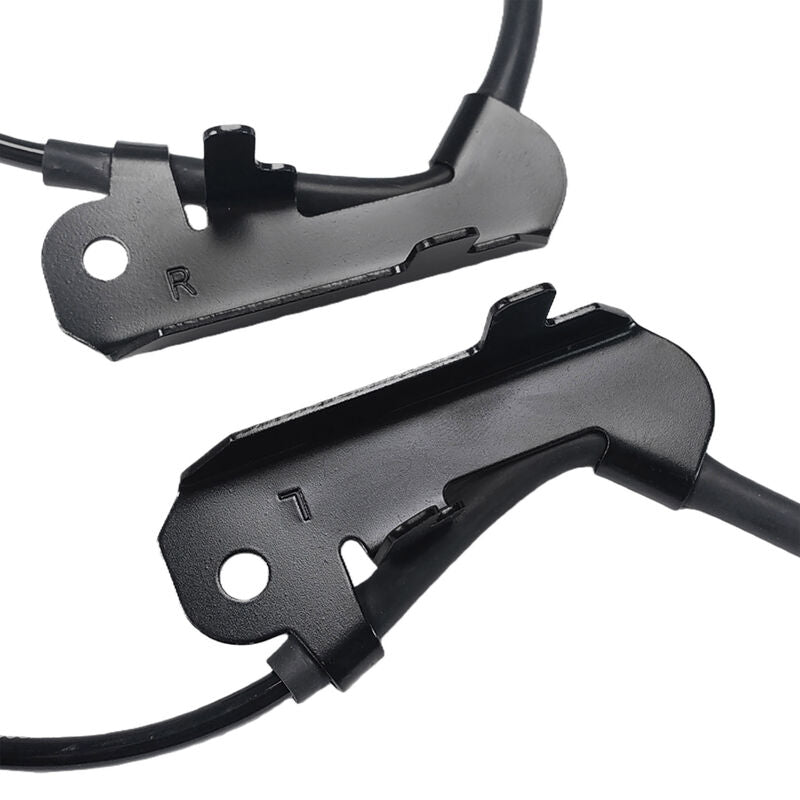 Pair Front ABS Wheel Speed Sensor Fit For Isuzu DMax TFR TFS MUX UCR UCS 3.0L 4JJ1-TCX 4JJ1-TC 2012-2015 8-98052119-1 - image 5
