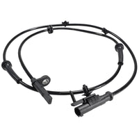 Front ABS Wheel Speed Sensor Fit For Nissan Cube Z11 Z12 1.4L 1.5L Micra K12 1.4L Tiida C11 1.5L 1.8L 2002-2020 47910-EL00A - image 2