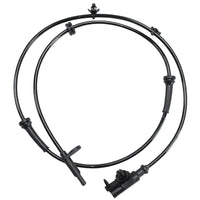 Front ABS Wheel Speed Sensor Fit For Nissan Cube Z11 Z12 1.4L 1.5L Micra K12 1.4L Tiida C11 1.5L 1.8L 2002-2020 47910-EL00A - image 8