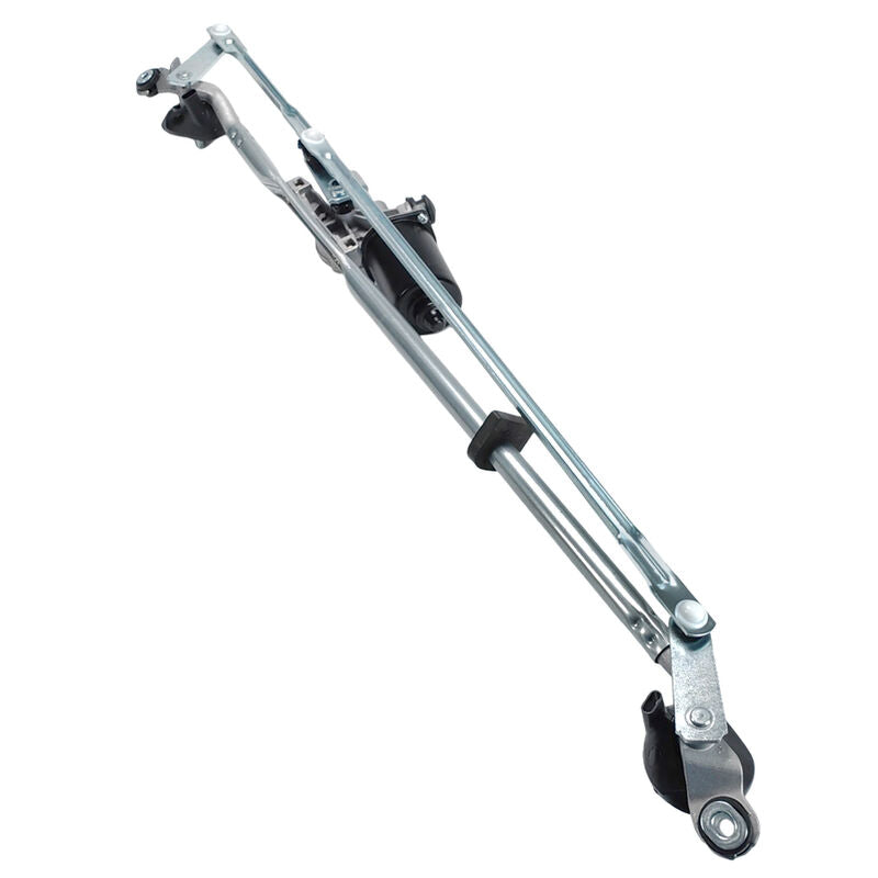 Wiper Linkage Assembly With Wiper Motor Fit For Toyota HiAce Long Wheelbase 2005-2016 85150-26150 - image 3