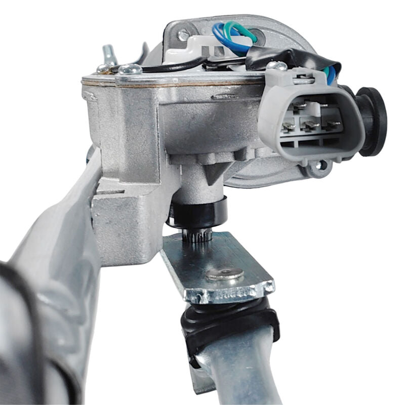 Wiper Linkage Assembly With Wiper Motor Fit For Toyota HiAce Long Wheelbase 2005-2016 85150-26150 - image 8
