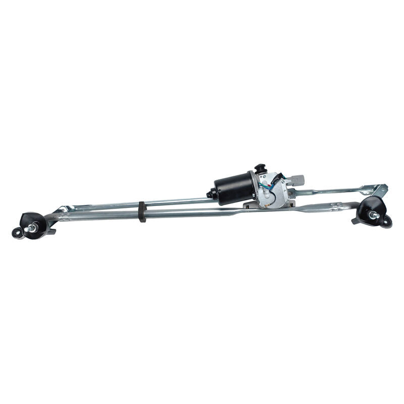 Wiper Linkage Assembly With Wiper Motor Fit For Toyota HiAce Long Wheelbase 2005-2016 85150-26150 - image 9