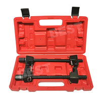 2X Coil Spring Compressor Heavy Duty Car Truck Auto Tool Strut Clamp Tool Set - view 1