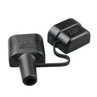 4pcs Waterproof 50A Anderson Plug dust cable sheath cover black with cap - view 5