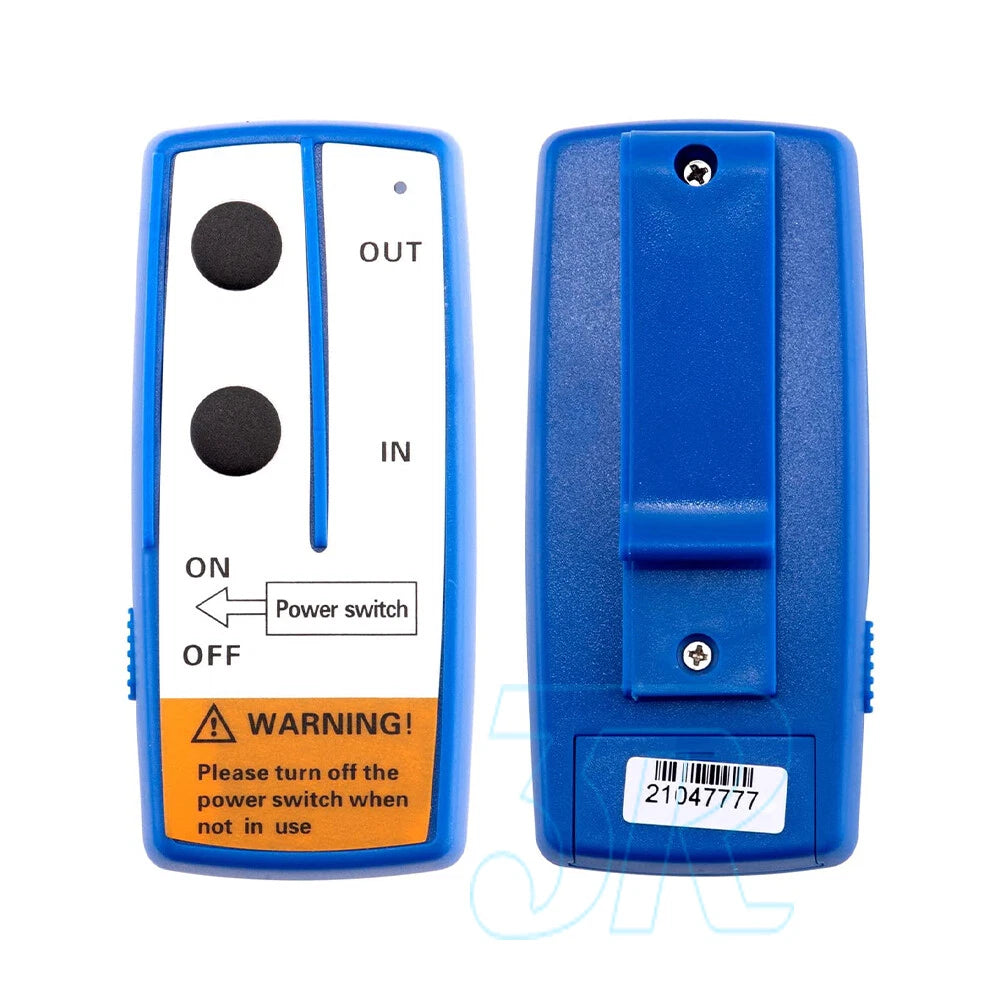 12V 50-100ft Wireless winch remote control Switch Kit Universal For Jeep ATV SUV - view 4