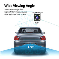 Reverse Camera 4.3in Reversing Camera Rear View Cam Kit Waterproof HD Camera - view 3