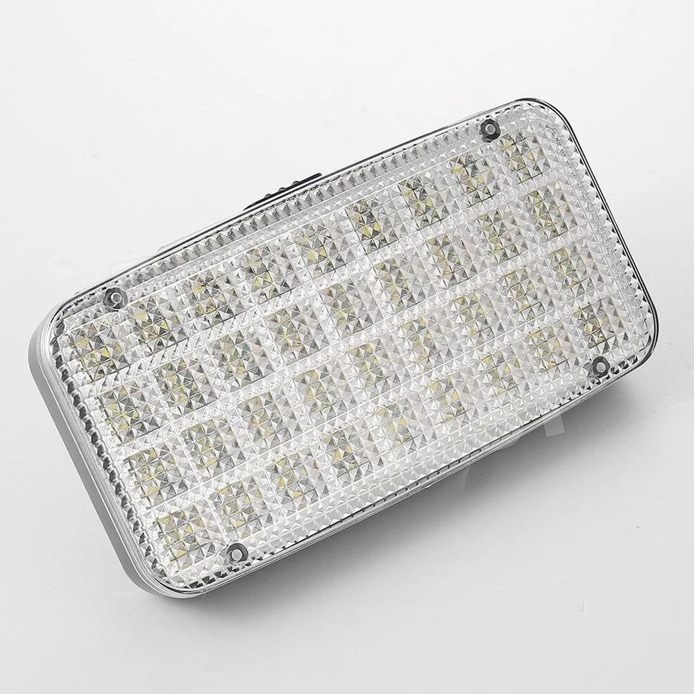 12V 36 LED CARAVAN BOAT TRUCK CAR INTERIOR ROOF CEILING DOME CABIN LIGHT - view 2